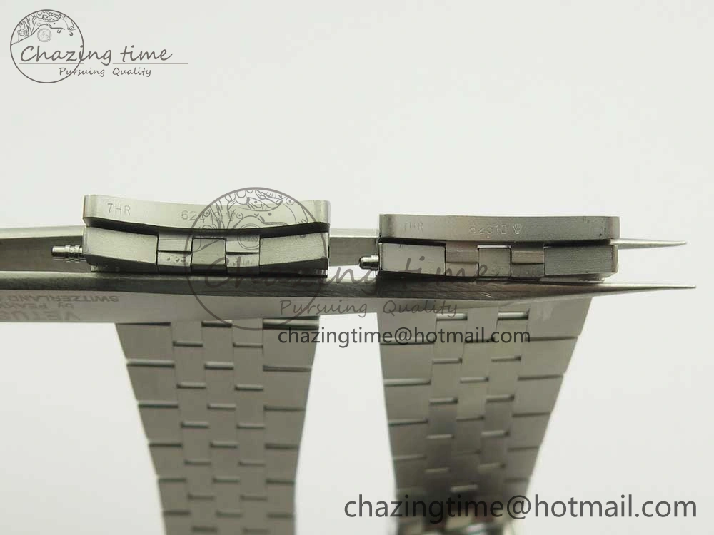 Efficient DateJust 41 126334 ARF 1:1 Best Edition 904L Steel Gray Dial on Jubilee Bracelet A 3255