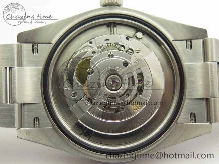 DateJust 41 126334 ARF 1:1 Best Edition 904L Steel Gray Dial on Oyster Bracelet A TechFriendly 3314