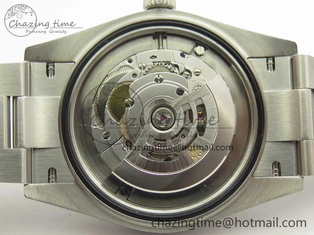 DateJust 41 126334 ARF 1:1 Best Edition 904L Steel Gray Dial on Oyster Bracelet A TechFriendly 3314