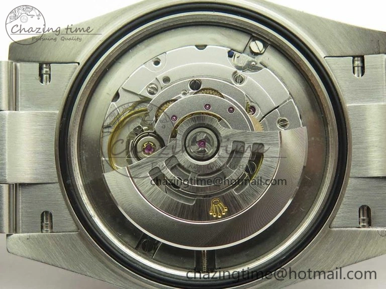 DateJust 41 126334 ARF 1:1 Best Edition 904L Steel Gray Dial on Oyster Bracelet A TechFriendly 3314