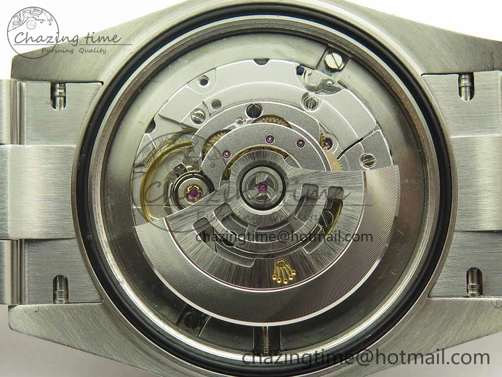 DateJust 41 126334 ARF 1:1 Best Edition 904L Steel Gray Dial on Oyster Bracelet A TechFriendly 3314