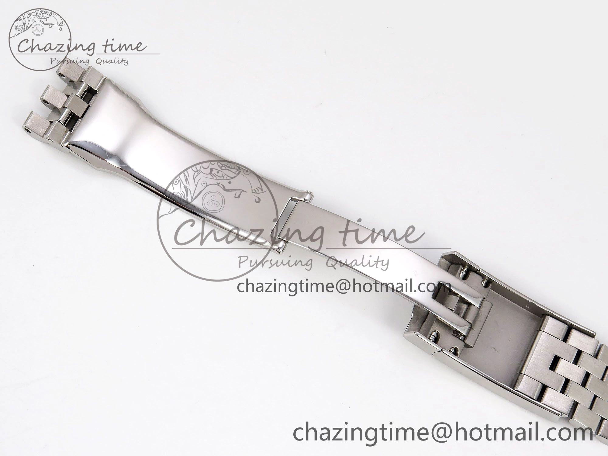 Breathable DateJust 41 126334 C+F 1:1 Best Edition 904L Steel Gray Dial on SS Jubilee Bracelet VR 1391