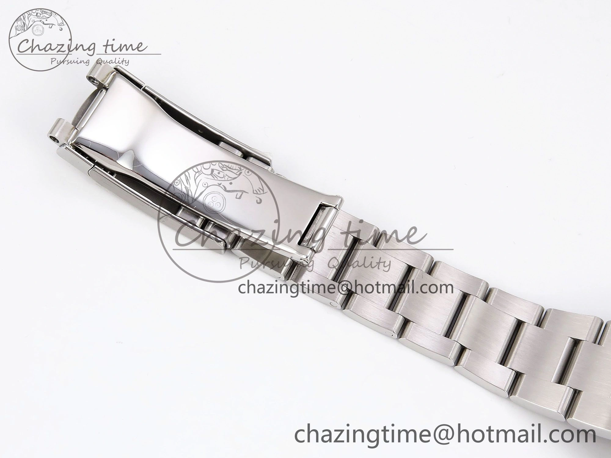 DateJust 41 126334 C+F 1:1 Best Edition 904L Steel Gray Dial on SS Oyster Bracelet VR Practical 1397