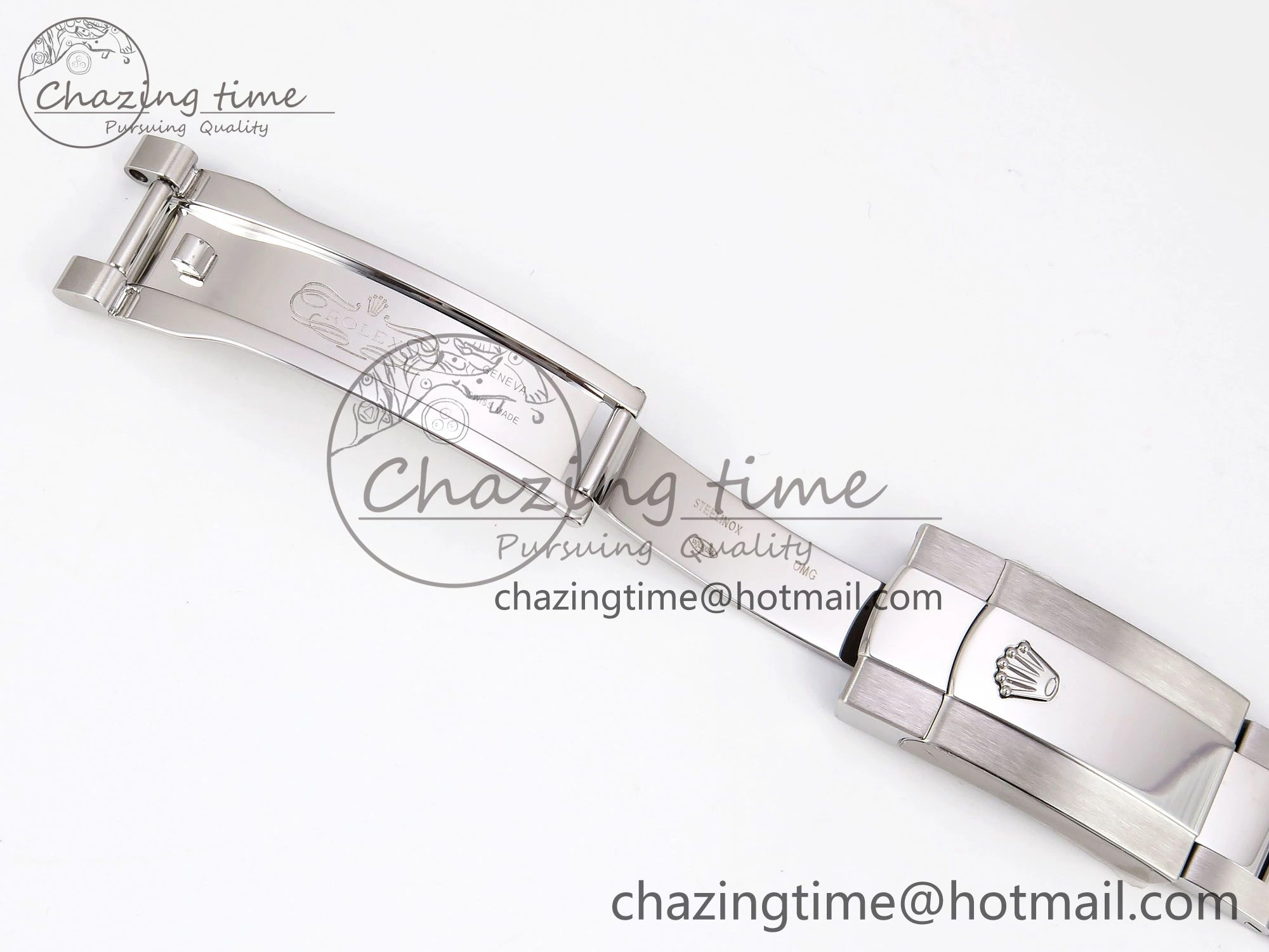 DateJust 41 126334 C+F 1:1 Best Edition 904L Steel Gray Dial on SS Oyster Bracelet VR Practical 1397