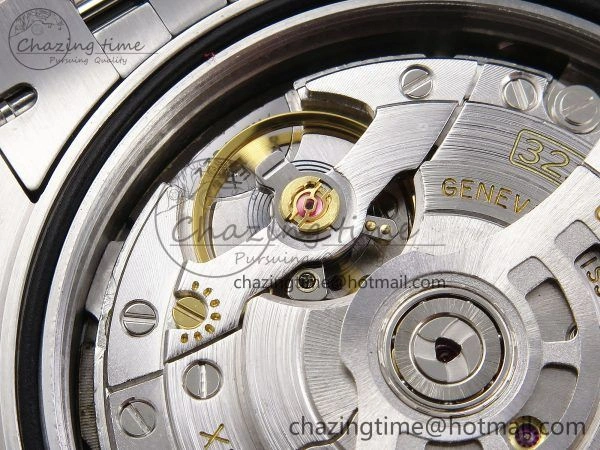 DateJust 41 126334 C+F 1:1 Best Edition 904L Steel White Dial on SS Jubilee Bracelet VR WrinkleFree 1388