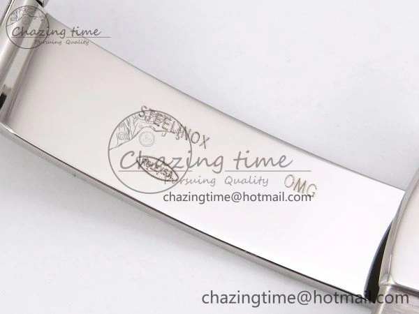 Neat DateJust 41 126334 C+F 1:1 Best Edition 904L Steel White Dial on SS Oyster Bracelet VR 1398