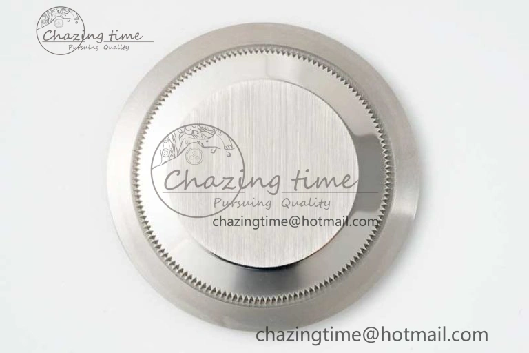 Breathable DateJust 41 126334 Clean 1:1 Best Edition 904L Steel Gray Roman Dial on Oyster Bracelet VR 2430