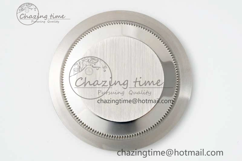 Breathable DateJust 41 126334 Clean 1:1 Best Edition 904L Steel Gray Roman Dial on Oyster Bracelet VR 2430