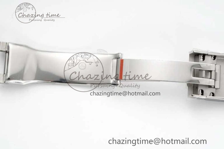 DateJust 41 126334 Clean 1:1 Best Edition 904L Steel Gray Stick Dial on Oyster Bracelet VR Lightweight 2433