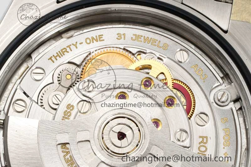 DateJust 41 126334 Clean 1:1 Best Edition 904L Steel Silver Stick Dial on Oyster Bracelet VR Trendy 2434