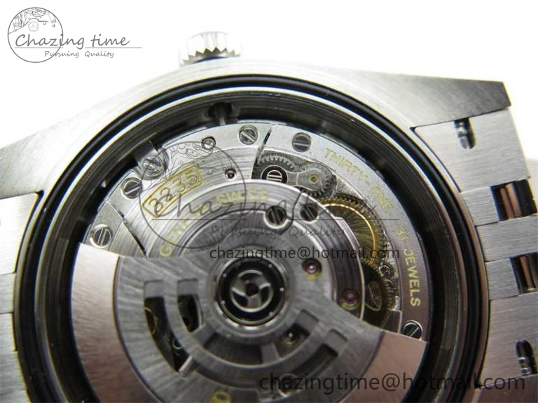 MultiPurpose DateJust 41 126334 Clean 1:1 Best Edition 904L Steel White Stick Dial on Jubilee Bracelet VR 2465