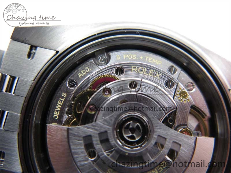 MultiPurpose DateJust 41 126334 Clean 1:1 Best Edition 904L Steel White Stick Dial on Jubilee Bracelet VR 2465