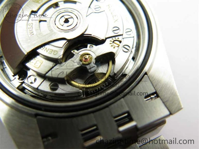 MultiPurpose DateJust 41 126334 Clean 1:1 Best Edition 904L Steel White Stick Dial on Jubilee Bracelet VR 2465