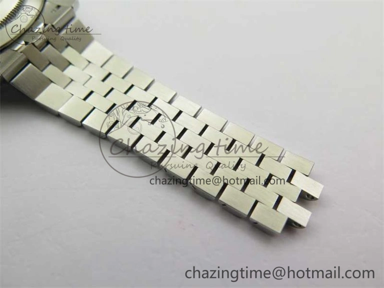 MultiPurpose DateJust 41 126334 Clean 1:1 Best Edition 904L Steel White Stick Dial on Jubilee Bracelet VR 2465
