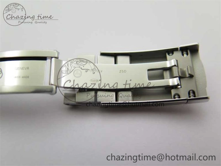 MultiPurpose DateJust 41 126334 Clean 1:1 Best Edition 904L Steel White Stick Dial on Jubilee Bracelet VR 2465