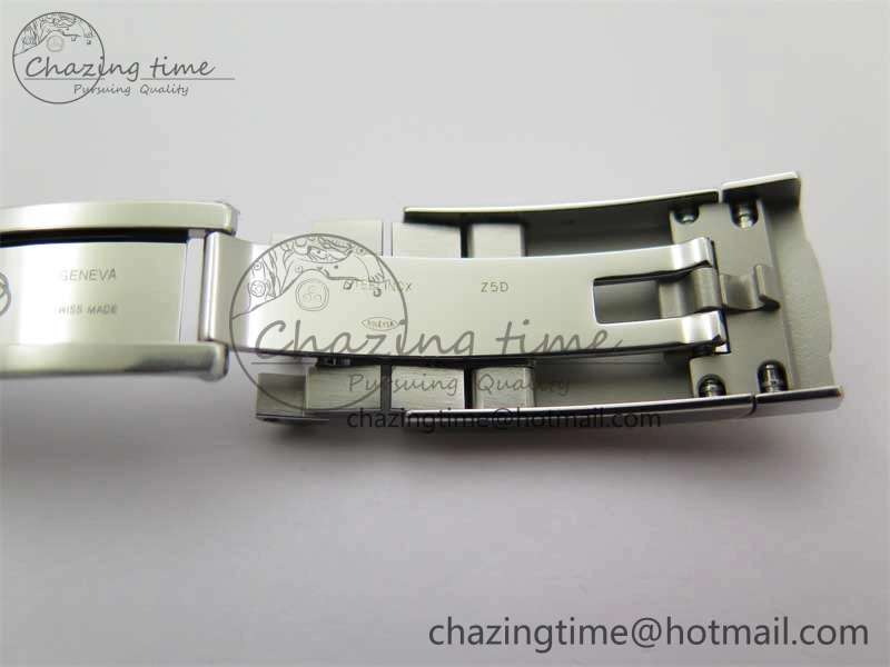 MultiPurpose DateJust 41 126334 Clean 1:1 Best Edition 904L Steel White Stick Dial on Jubilee Bracelet VR 2465
