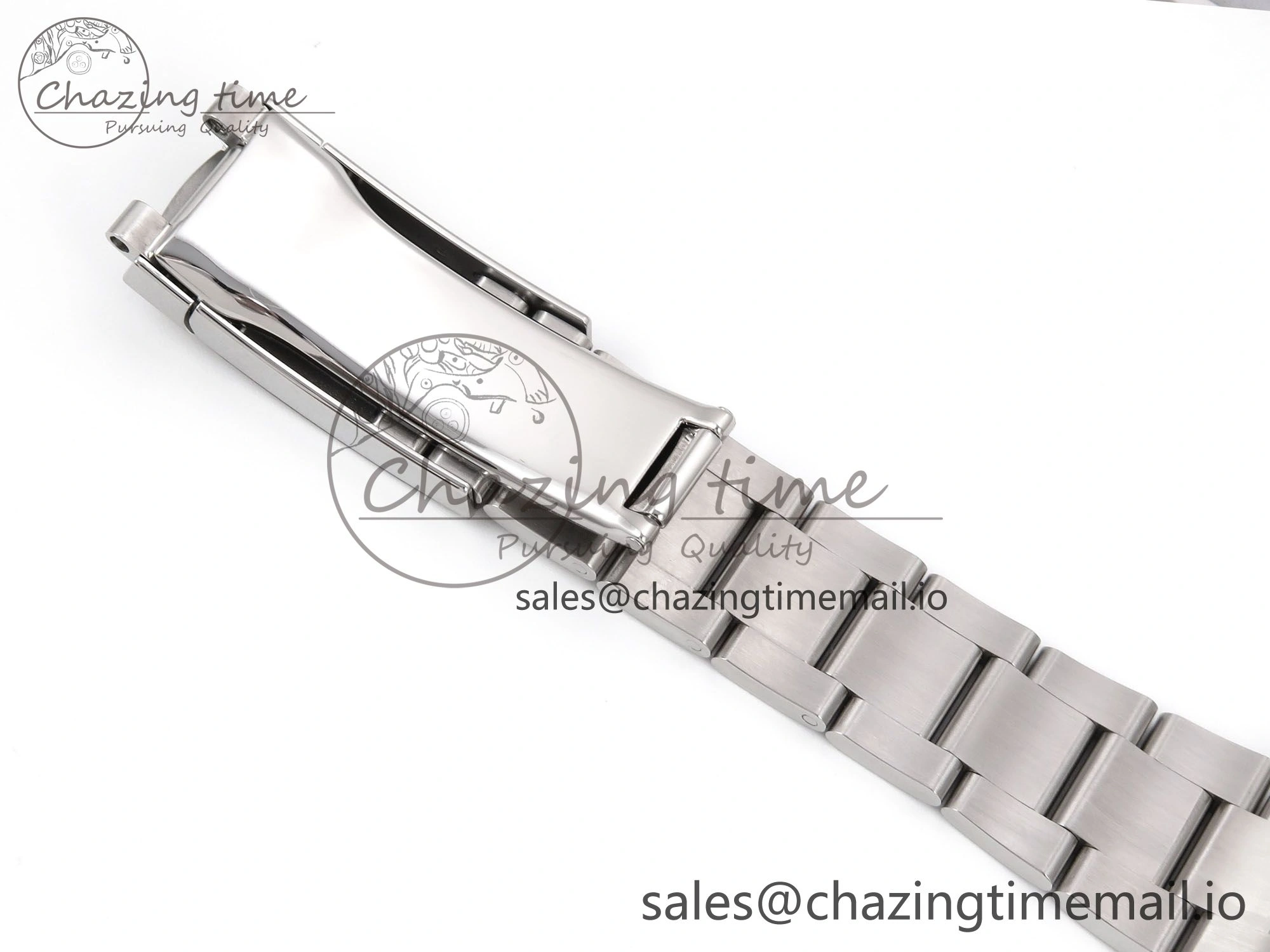 BestValue DateJust 41 126334 EWEF Best Edition Blue Textured Dial on Oyster Bracelet A 1053