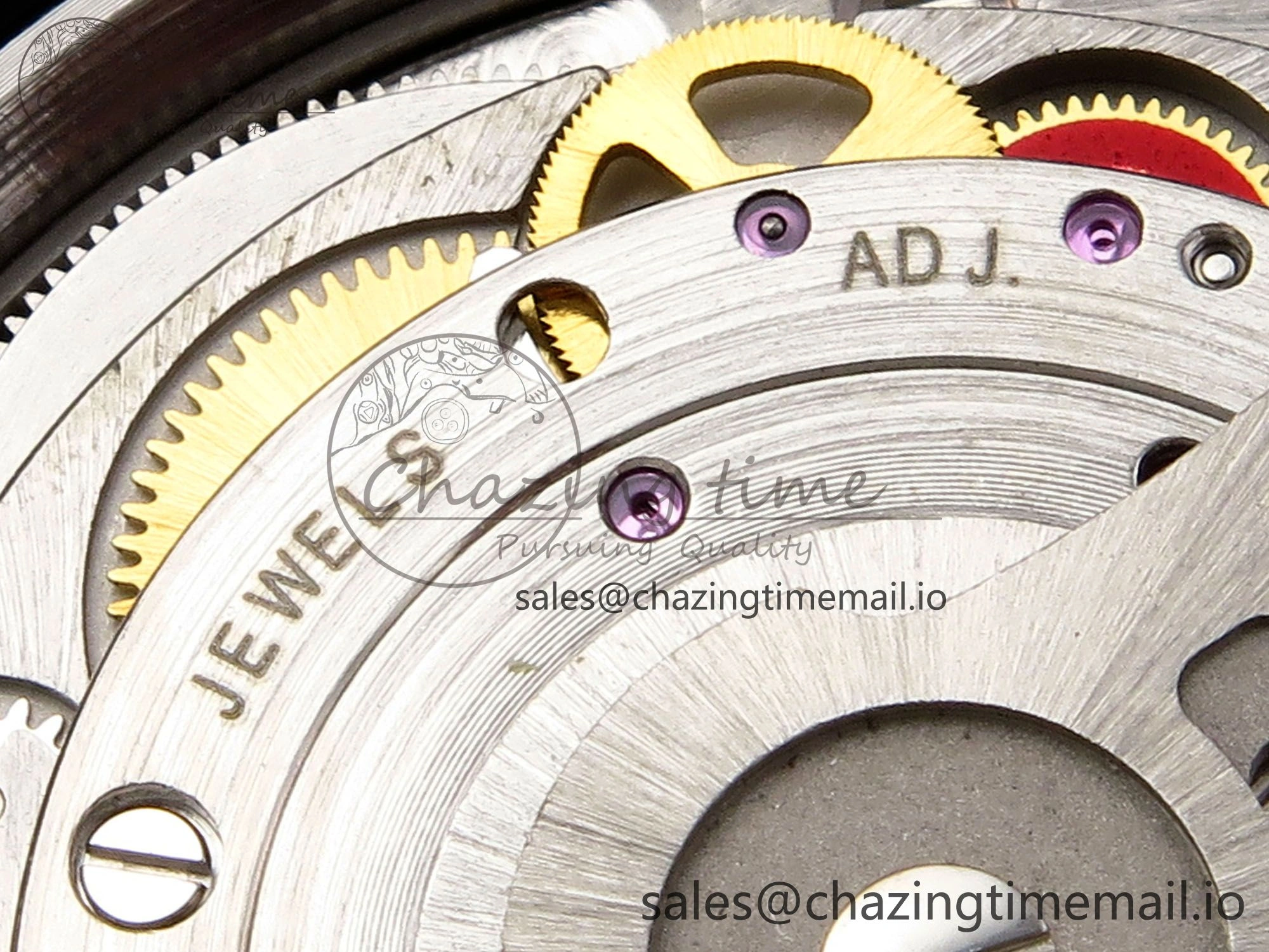 DateJust 41 126334 EWEF Best Edition Gray Diamonds Dial on Jubilee Bracelet A Timeless 1042
