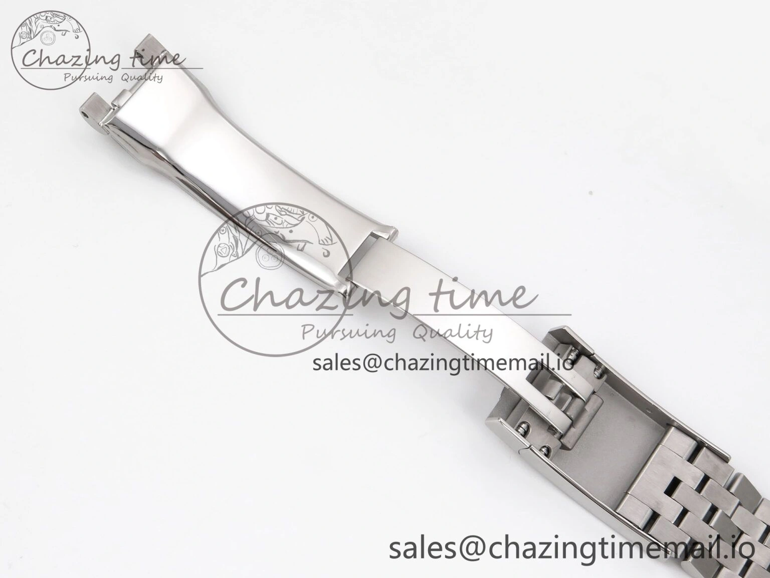 DateJust 41 126334 EWEF Best Edition Gray Diamonds Dial on Jubilee Bracelet A Timeless 1042