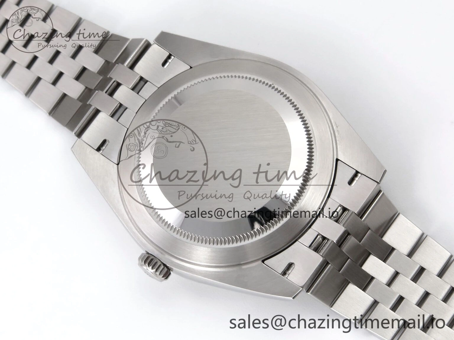 Vibrant DateJust 41 126334 EWEF Best Edition Green Textured Dial on Jubilee Bracelet A 1039