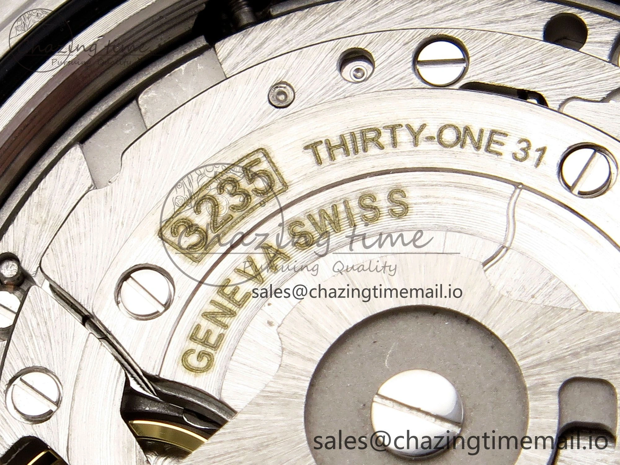 Vibrant DateJust 41 126334 EWEF Best Edition Green Textured Dial on Jubilee Bracelet A 1039