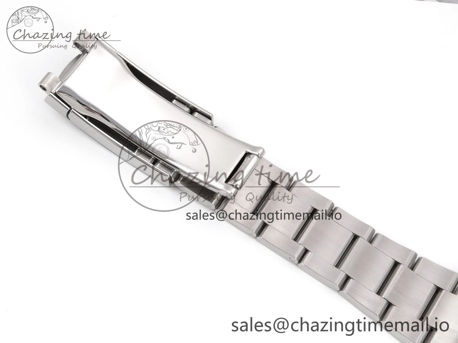 Practical DateJust 41 126334 EWEF Best Edition Green Textured Dial on Oyster Bracelet A 1051