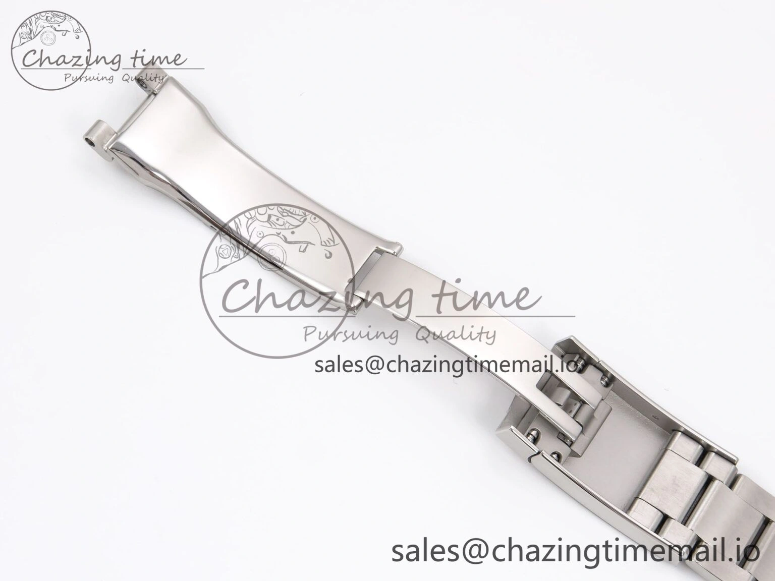 Practical DateJust 41 126334 EWEF Best Edition Green Textured Dial on Oyster Bracelet A 1051