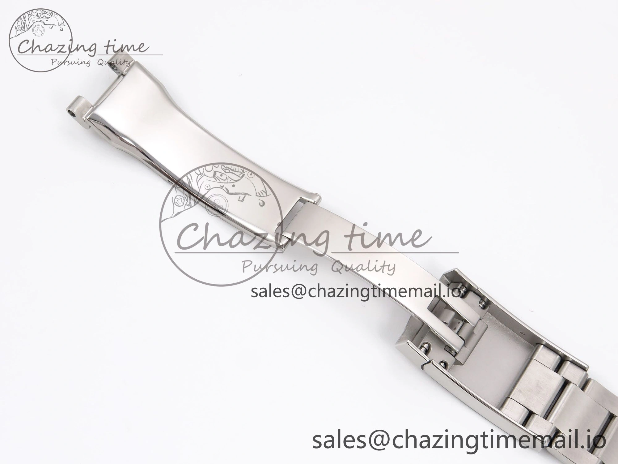 Practical DateJust 41 126334 EWEF Best Edition Green Textured Dial on Oyster Bracelet A 1051