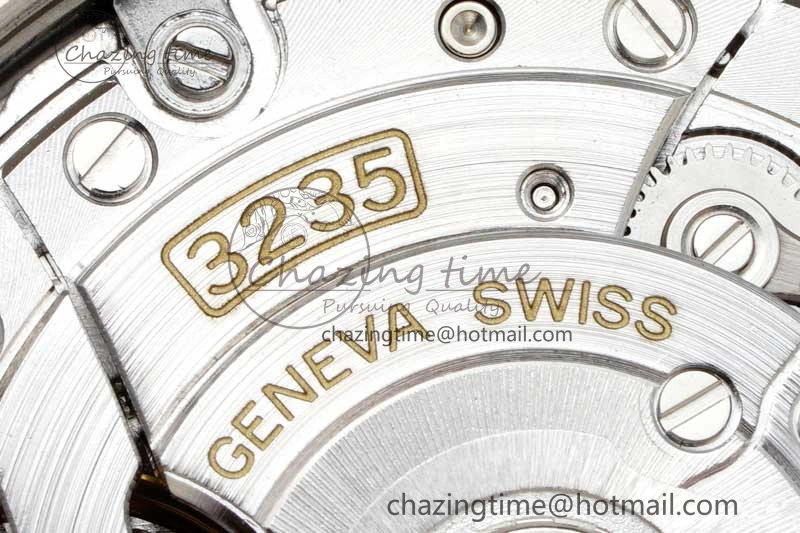 DateJust 41 126334 NTF 1:1 Best Edition 904L Steel Gray Dial Green Roman on Oyster Bracelet VR Casual 2285