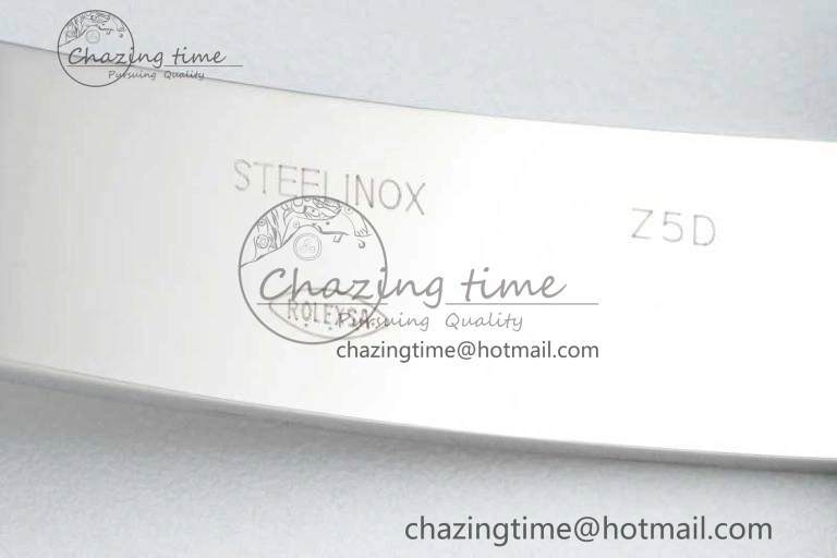 DateJust 41 126334 NTF 1:1 Best Edition 904L Steel Gray Dial Green Roman on Oyster Bracelet VR Casual 2285