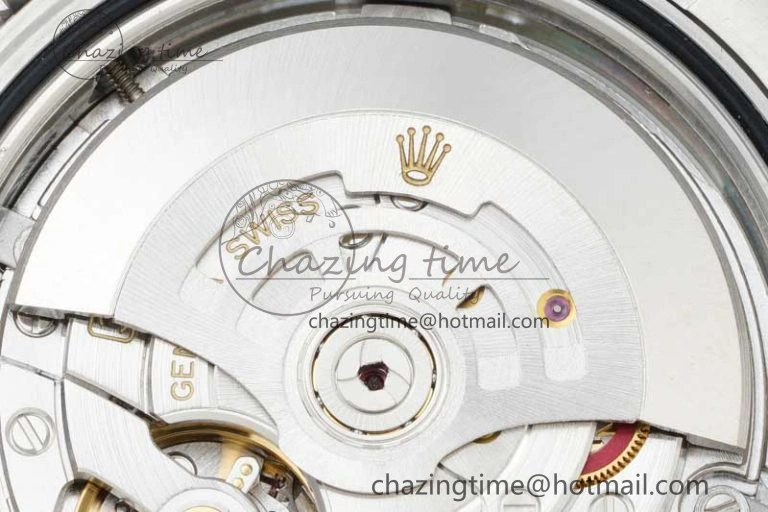 DateJust 41 126334 NTF 1:1 Best Edition 904L Steel Gray Stick Dial on Oyster Bracelet VR Youthful 2283