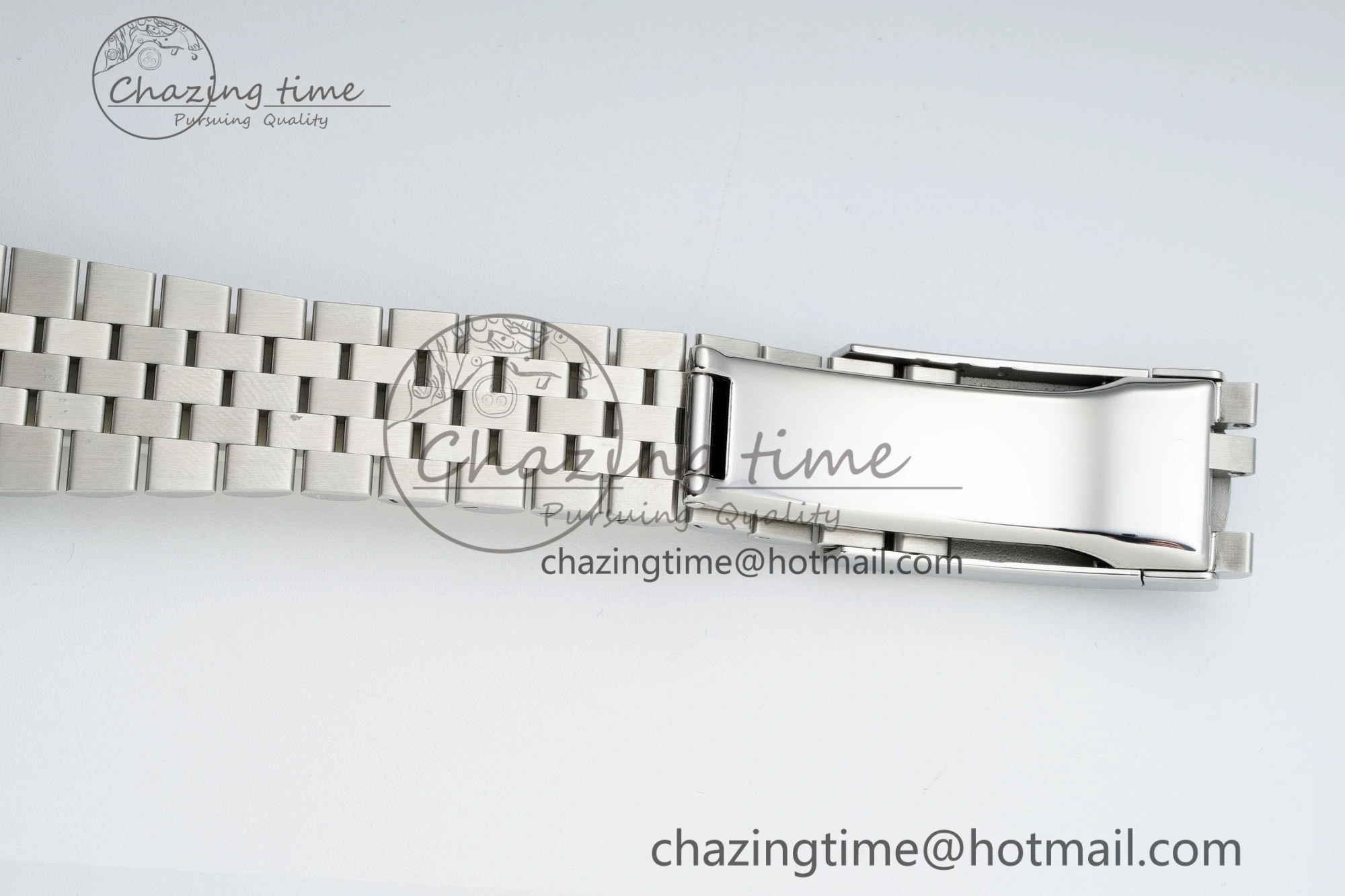 Cozy DateJust 41 126334 NTF 1:1 Best Edition 904L Steel Green Stick Dial on Jubilee Bracelet VR 2155