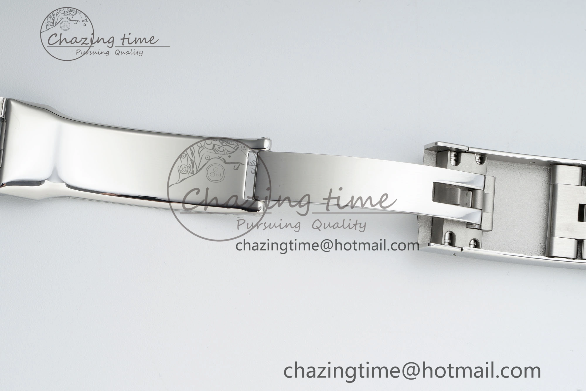 Cozy DateJust 41 126334 NTF 1:1 Best Edition 904L Steel Green Stick Dial on Jubilee Bracelet VR 2155