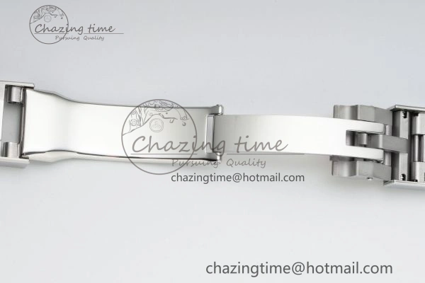DateJust 41 126334 NTF 1:1 Best Edition 904L Steel Green Stick Dial on Oyster Bracelet VR NewStyle 2154