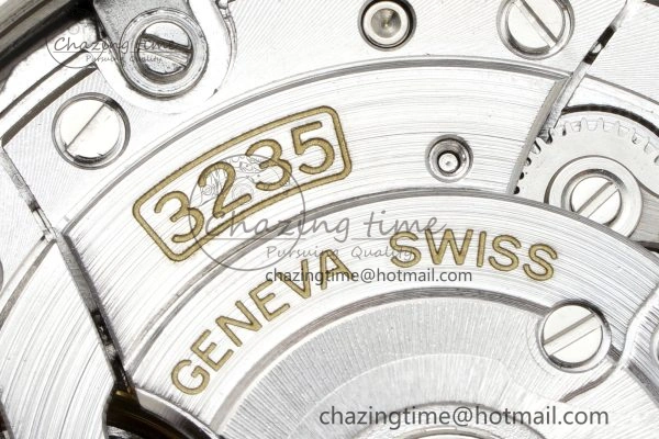 DateJust 41 126334 NTF 1:1 Best Edition 904L Steel Green Stick Dial on Oyster Bracelet VR NewStyle 2154