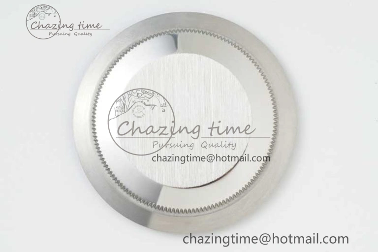Chic DateJust 41 126334 NTF 1:1 Best Edition 904L Steel White Stick Dial on Oyster Bracelet VR 2281