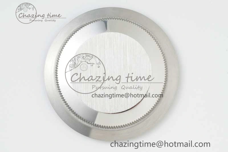 Chic DateJust 41 126334 NTF 1:1 Best Edition 904L Steel White Stick Dial on Oyster Bracelet VR 2281