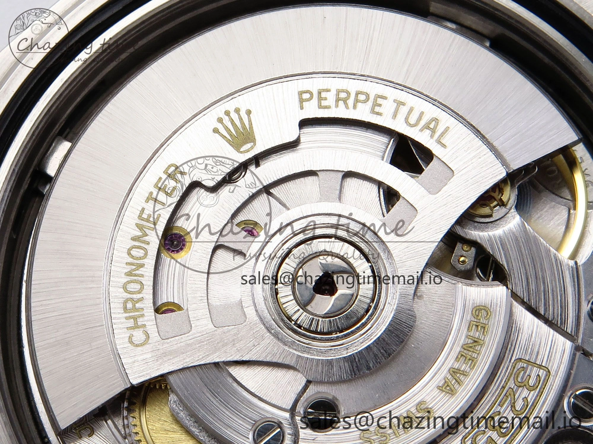 Refined DateJust 41 126334 QF+ 1:1 Best Edition 904L Steel Blue Textured Stick Dial on SS Jubilee Bracelet VR 941