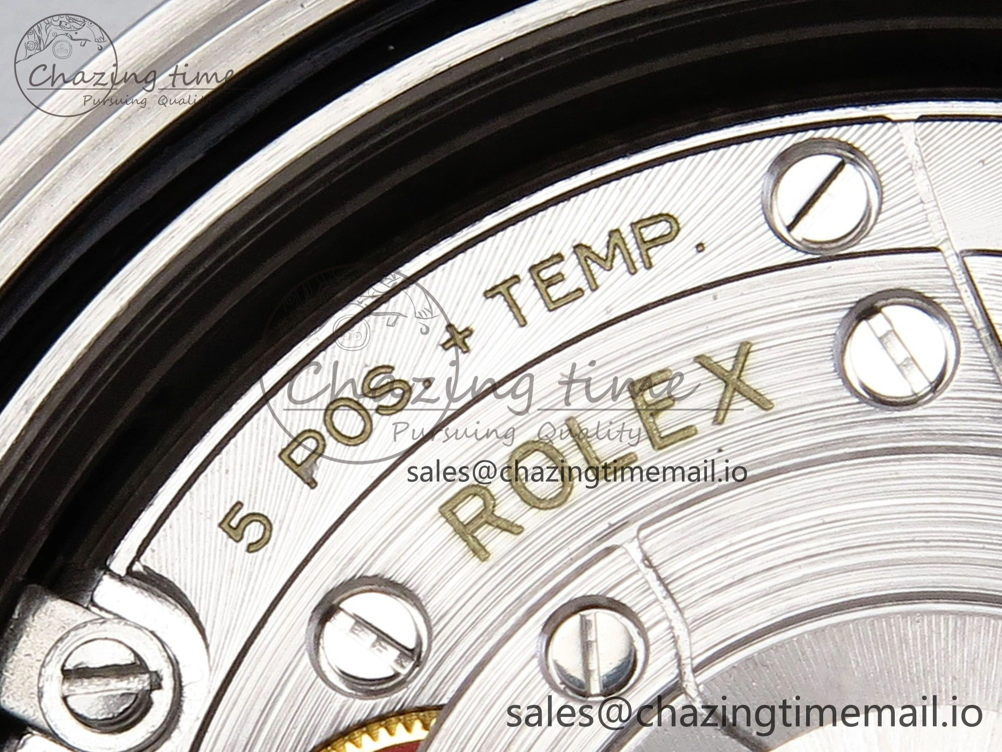 Refined DateJust 41 126334 QF+ 1:1 Best Edition 904L Steel Blue Textured Stick Dial on SS Jubilee Bracelet VR 941