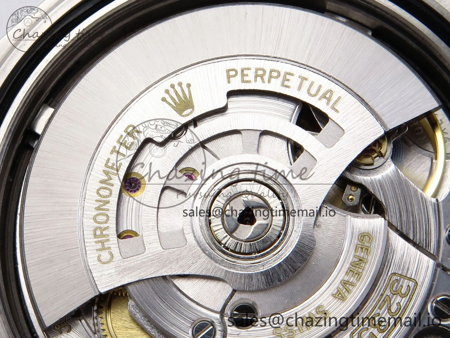 DateJust 41 126334 QF+ 1:1 Best Edition 904L Steel Gray Dial Green Roman Marker on SS Jubilee Bracelet VR EasyCare 933