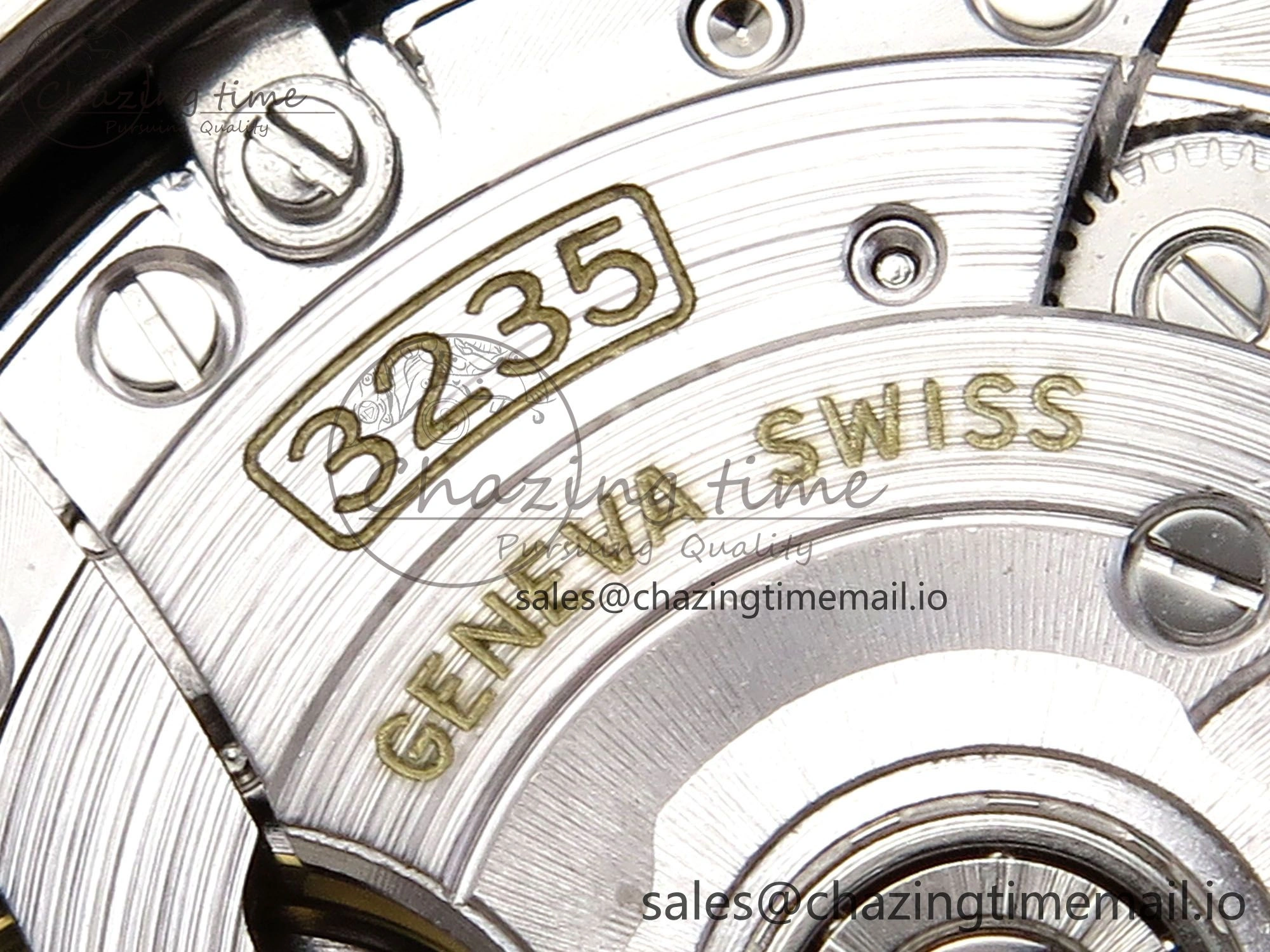 DateJust 41 126334 QF+ 1:1 Best Edition 904L Steel Gray Dial Green Roman Marker on SS Jubilee Bracelet VR EasyCare 933