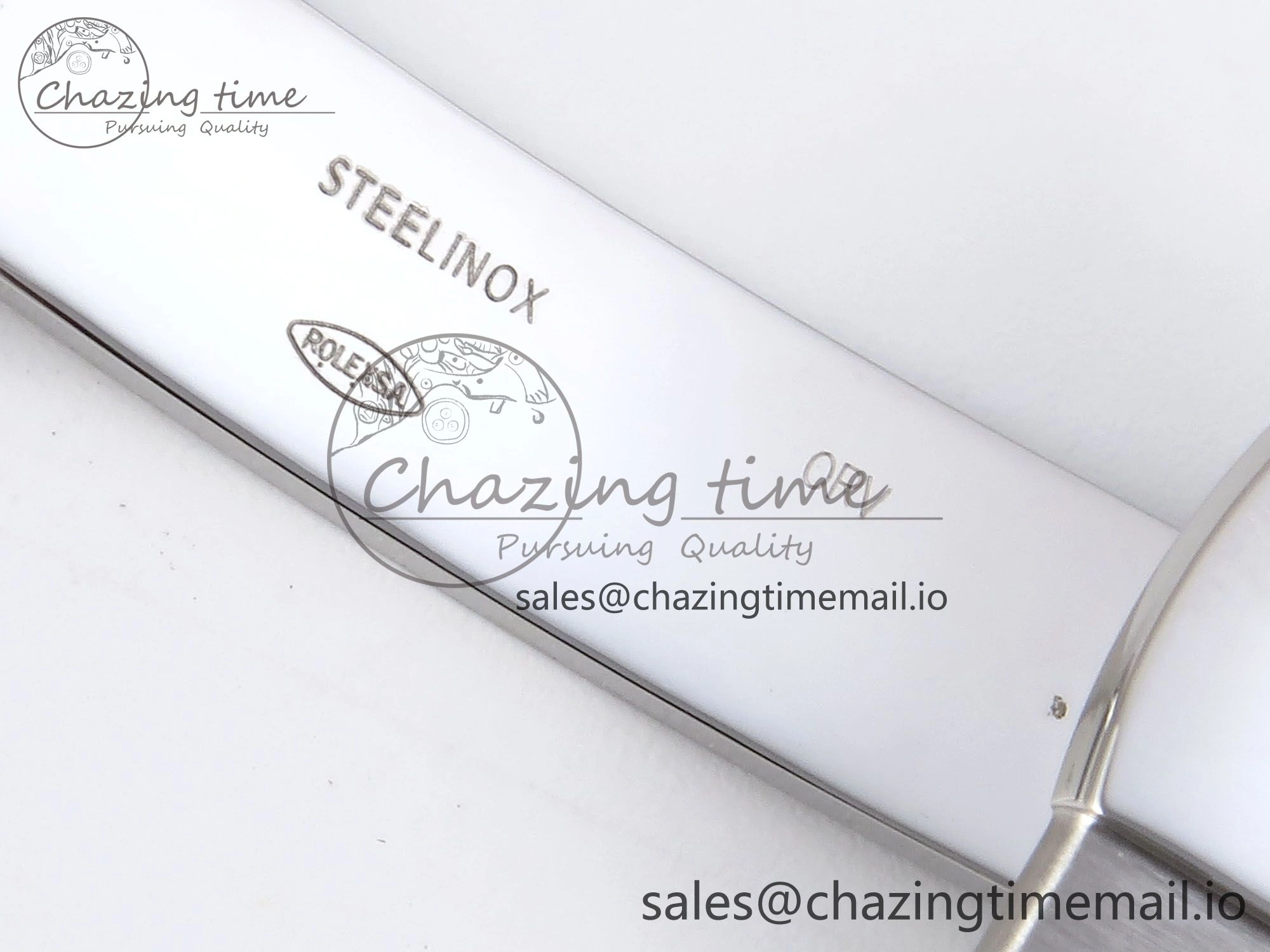 DateJust 41 126334 QF+ 1:1 Best Edition 904L Steel Gray Dial Green Roman Marker on SS Jubilee Bracelet VR EasyCare 933