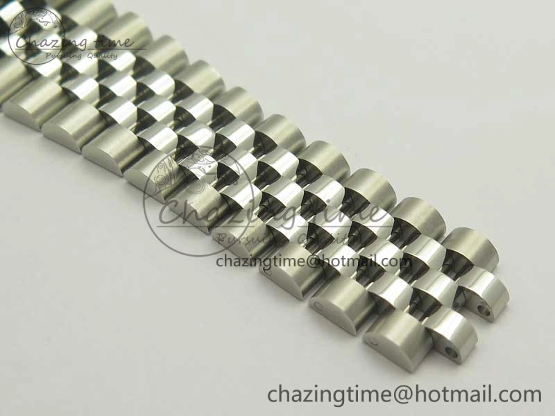 DateJust 41 126334 SS REF 1:1 Best Edition Blue Dial Stick Markers on Jubilee Bracelet A3235 Clone V Sustainable 3381