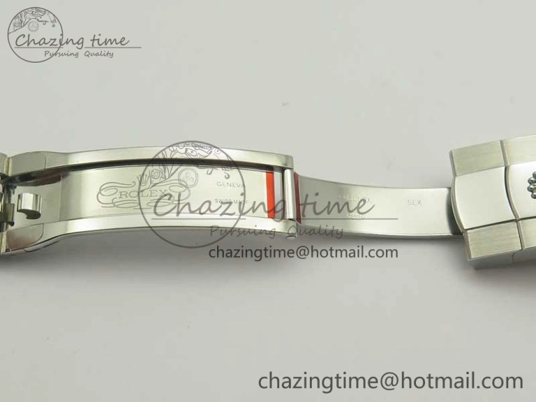 Chic DateJust 41 126334 SS REF 1:1 Best Edition Grape Dial Stick Markers on Jubilee Bracelet A3235 Clone V 3378