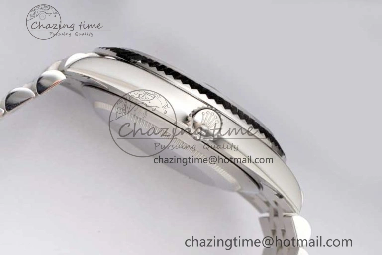 DateJust 41 126334 ZF 1:1 Best Edition 904L Steel Gray Dial Stick Marker on Jubilee Bracelet A UrbanChic 2372