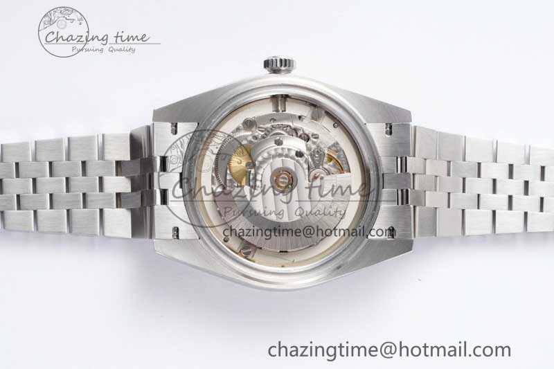 DateJust 41 126334 ZF 1:1 Best Edition 904L Steel Gray Dial Stick Marker on Jubilee Bracelet A UrbanChic 2372