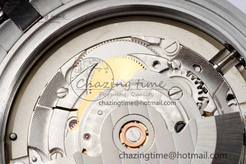 DateJust 41 126334 ZF 1:1 Best Edition 904L Steel Gray Dial Stick Marker on Jubilee Bracelet A UrbanChic 2372
