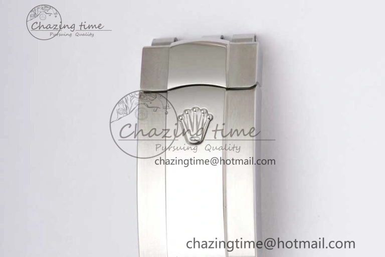 DateJust 41 126334 ZF 1:1 Best Edition 904L Steel Gray Dial Stick Marker on Jubilee Bracelet A UrbanChic 2372