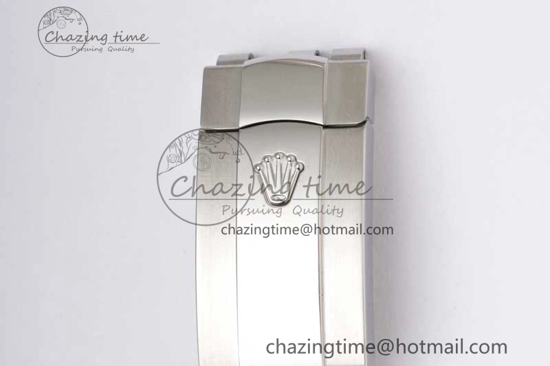 DateJust 41 126334 ZF 1:1 Best Edition 904L Steel Gray Dial Stick Marker on Jubilee Bracelet A UrbanChic 2372