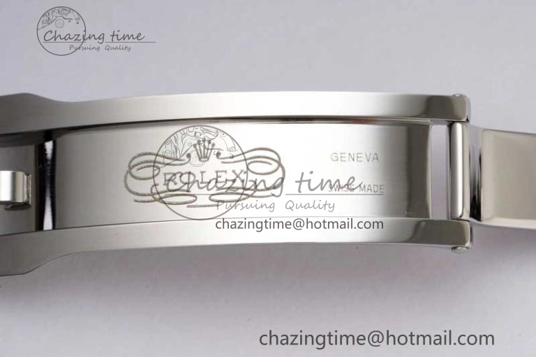 DateJust 41 126334 ZF 1:1 Best Edition 904L Steel Gray Dial Stick Marker on Jubilee Bracelet A UrbanChic 2372